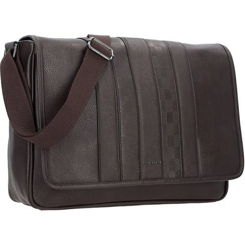 Ted Baker Wayvon Messenger 38 cm Laptopfach