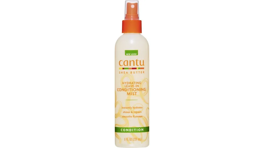 Cantu Hydrating Leave-In Conditioning Spray 237 ml