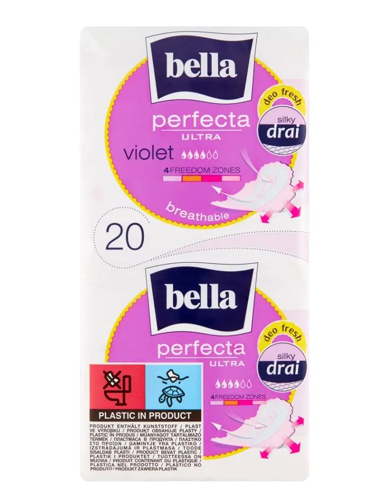 Bella Perfecta podpaski Ultra Violet
