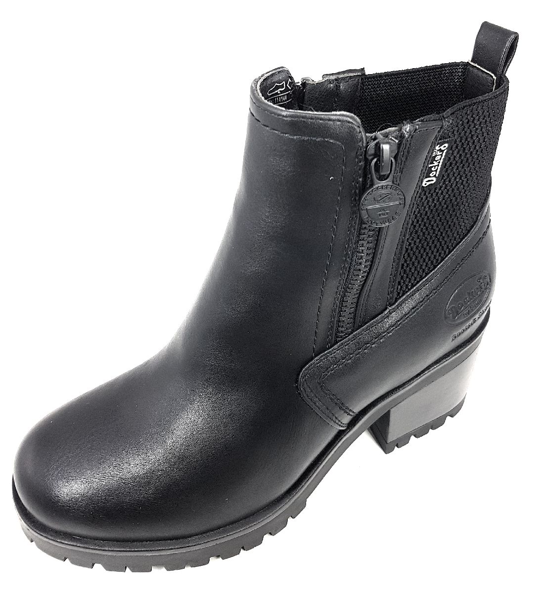 Dockers by Gerli 37CE221-617122 Schwarz 122 Schwarz