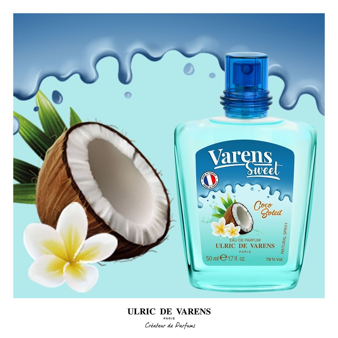 Ulric De Varens Varens Sweet Coco Soleil