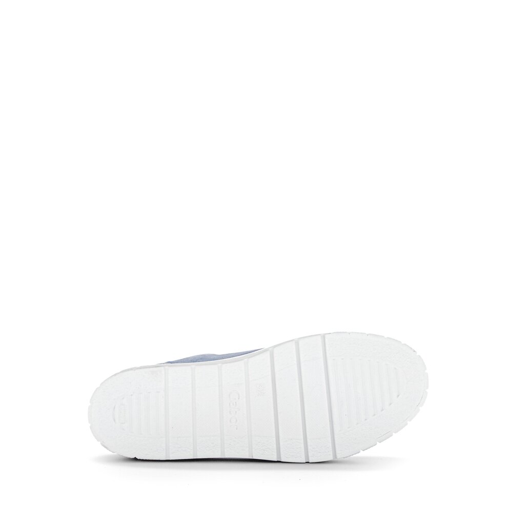 Gabor comfort Sneaker low blau