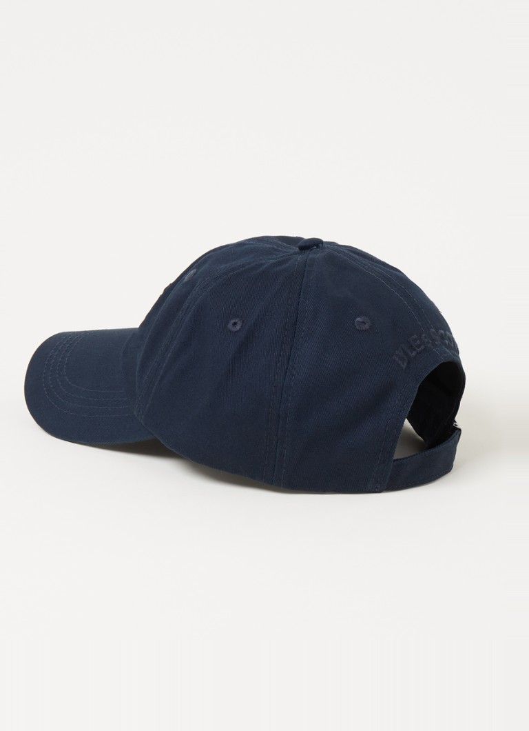 Lyle & Scott Cap with logo embroidery