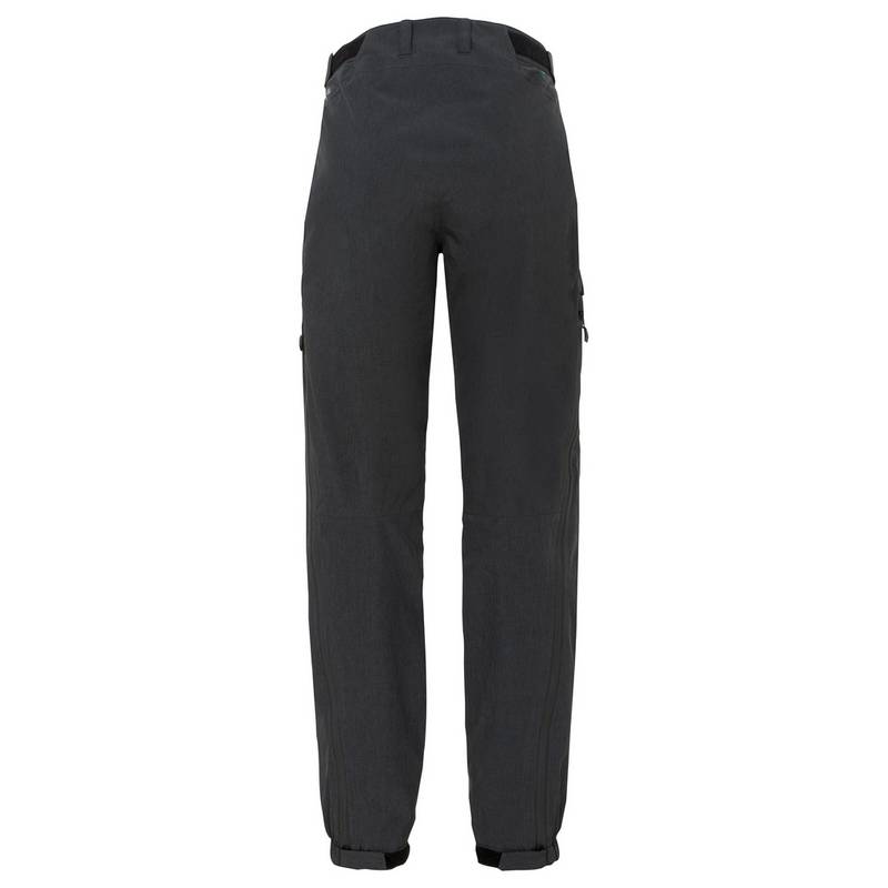 VAUDE Women's Yaras Warm Rain Pants Funktionshose Damen