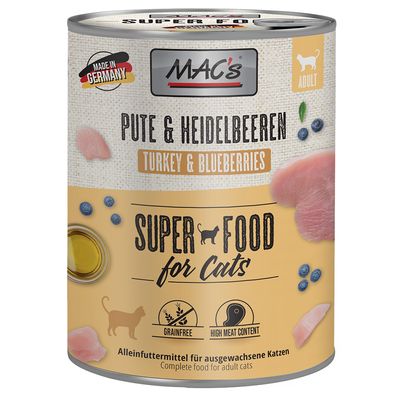 Sparpaket MAC´s Cat 12 x 800 g