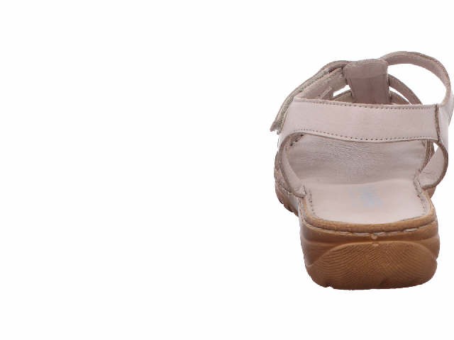 GEMINI Klassische Sandalen grau