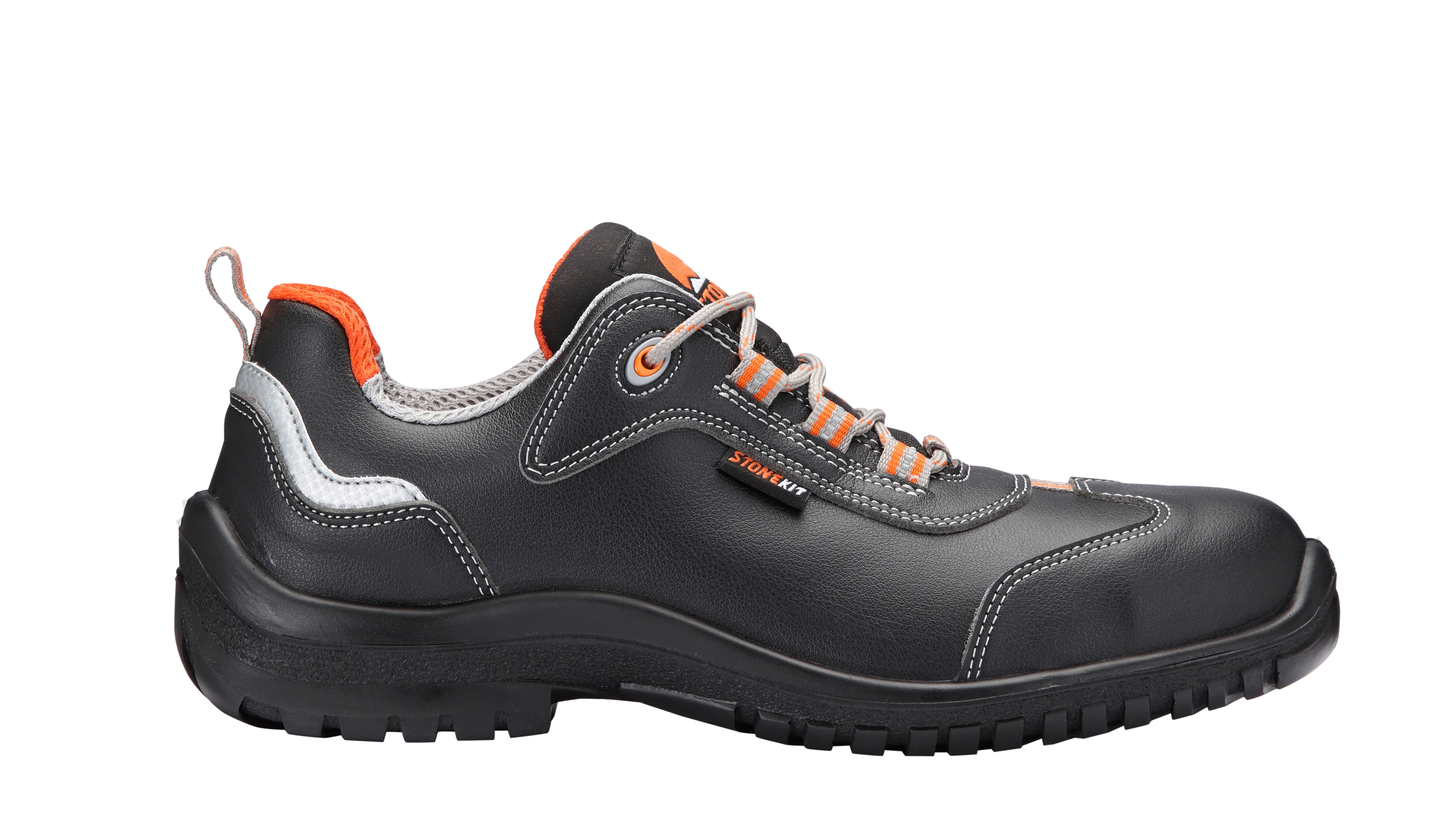 STONEKIT S3 Sicherheitshalbschuhe Luke