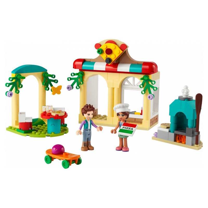 41705 La pizzeria de Heartlake City LEGO Friends