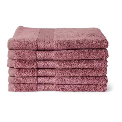 Serviette en coton pour invités House of Rituals