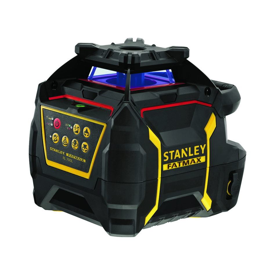 Stanley FMHT77447-1 FATMAX® RL700L forgólézer piros