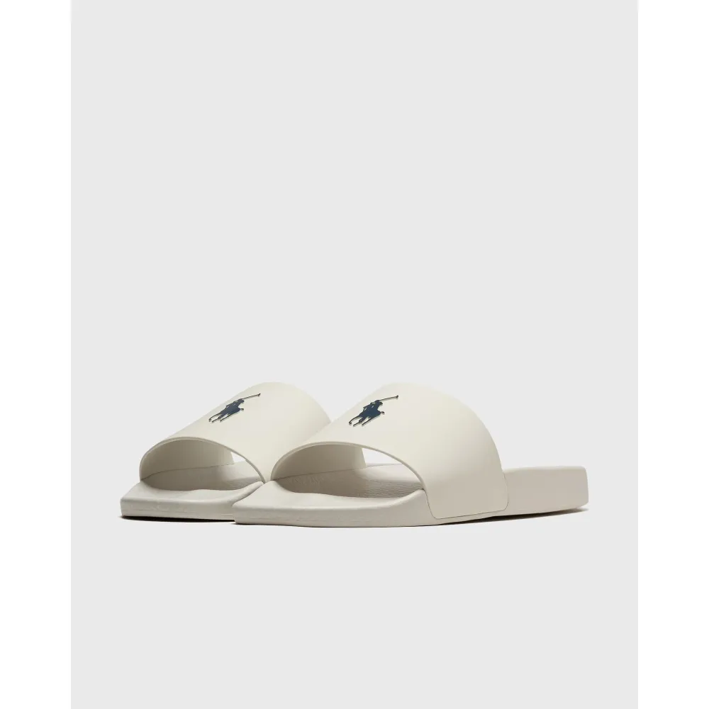 Ralph Lauren POLO Slide 809892945007 / weiss