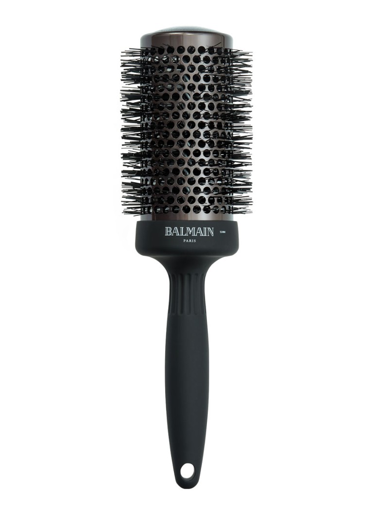 Balmain Hair Ceramic Round Brush 53 mm - hiusharja