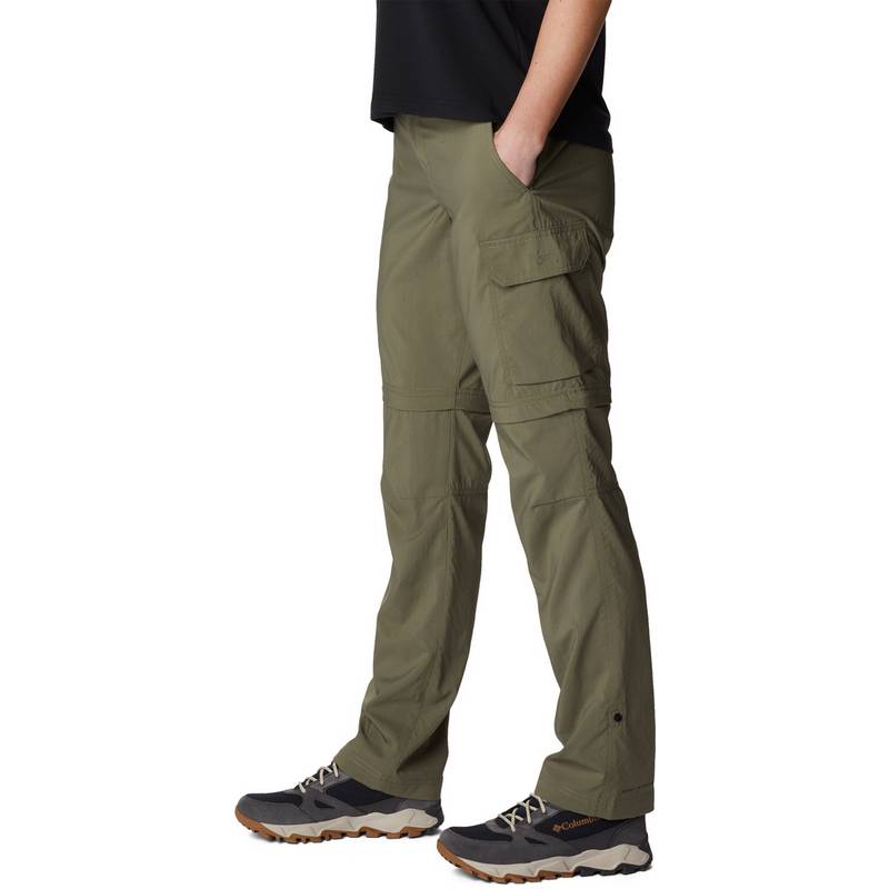 Columbia Silver Ridge Zipphose Damen