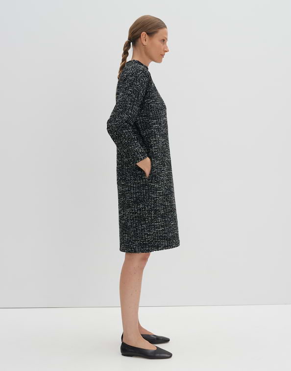 Sweatkleid Quarola