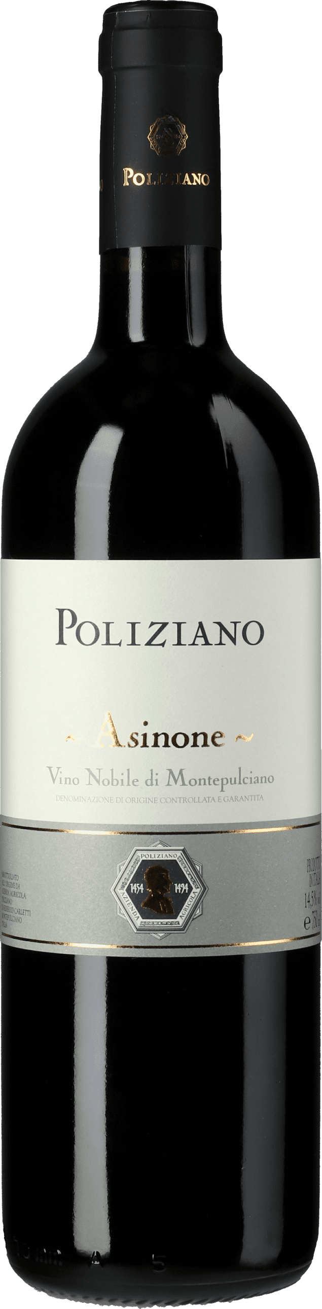 Poliziano: Vino Nobile di Montepulciano Asinone 2020