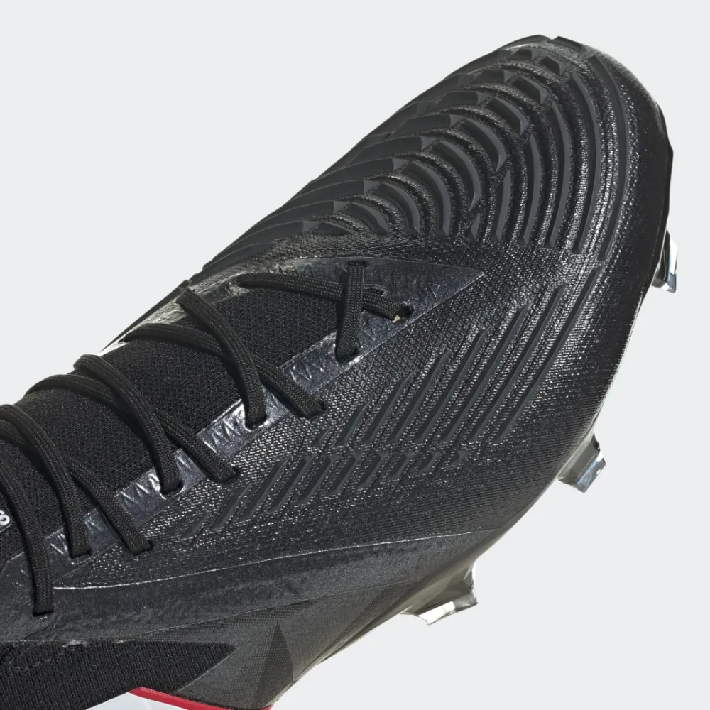 adidas Predator Edge.1 L FG Low GV7391 / schwarz
