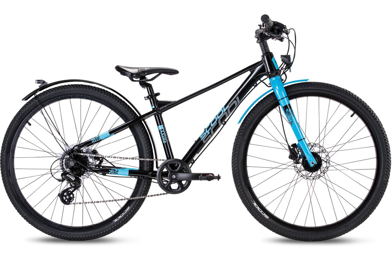 S'cool XXlite EVO Disc 26 8-Gang - 2023 - 26 Zoll - Diamant