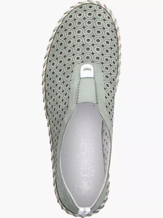 Rieker Damen Slipper