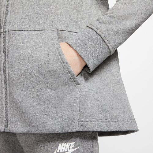 KINDER HOODIE PO STMT CROP