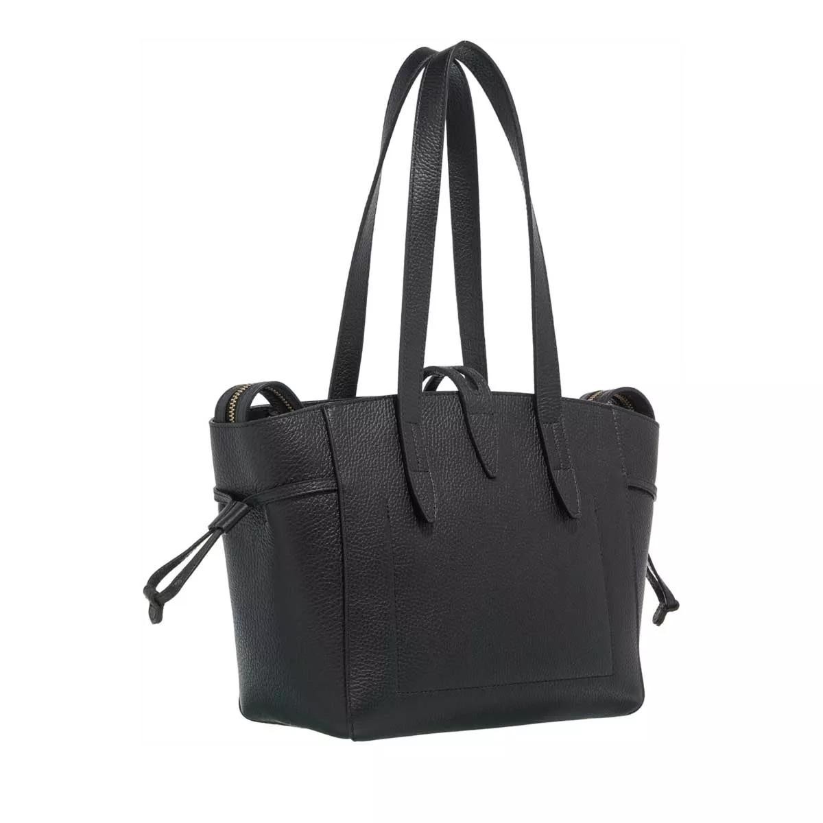 FURLA Handtaschen schwarz Tote