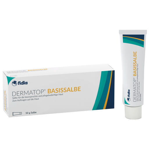 DERMATOP Basissalbe  50 g  Salbe