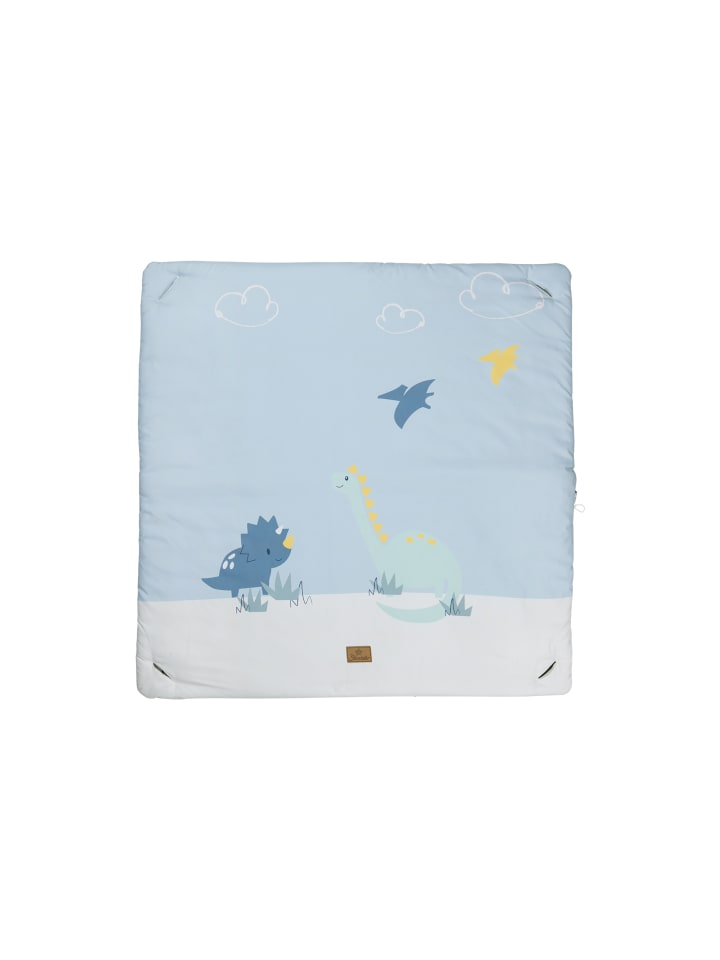 Sterntaler Spielbogen DINO Rexi in blaugrau günstig kaufen onesize