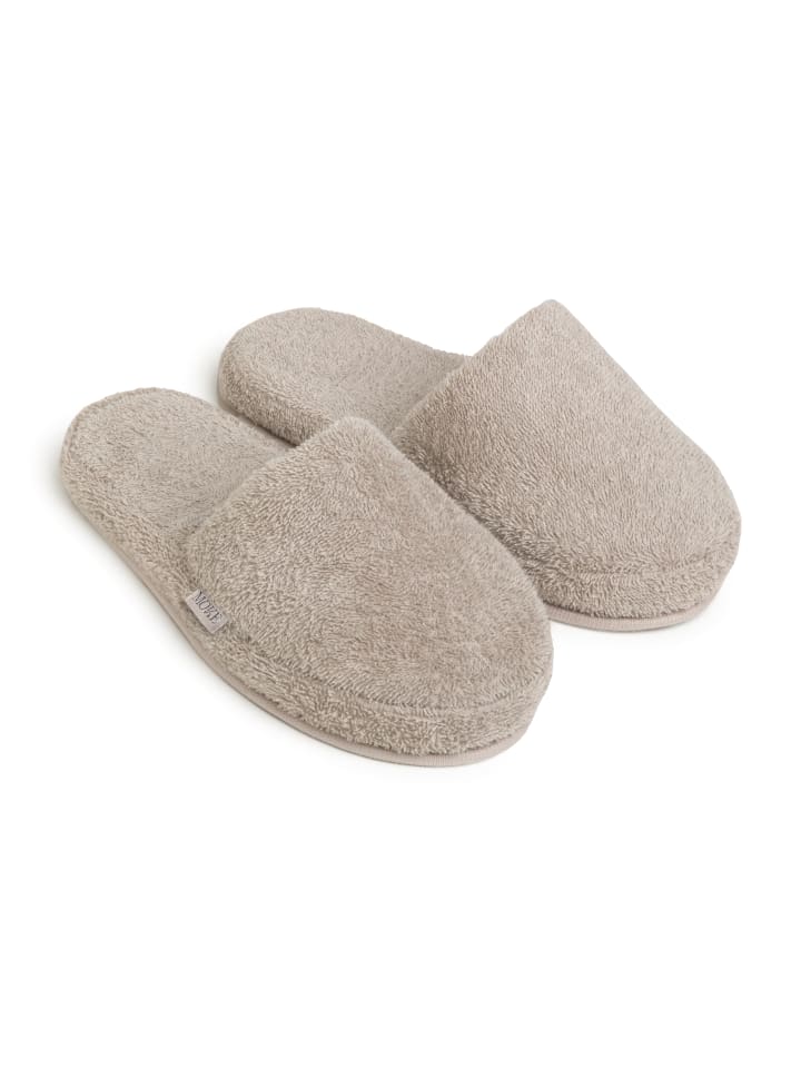 Möve Pantoffeln Superwuschel in cashmere günstig kaufen 42-44