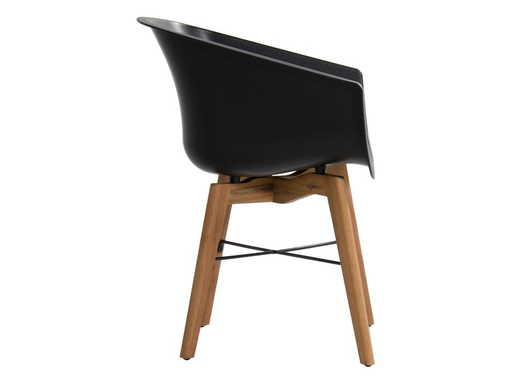 Hartman Amalia Wood Diningstuhl