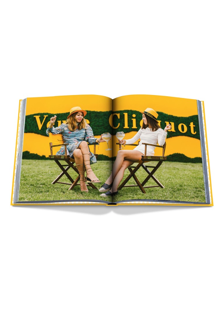 Assouline Veuve Clinic