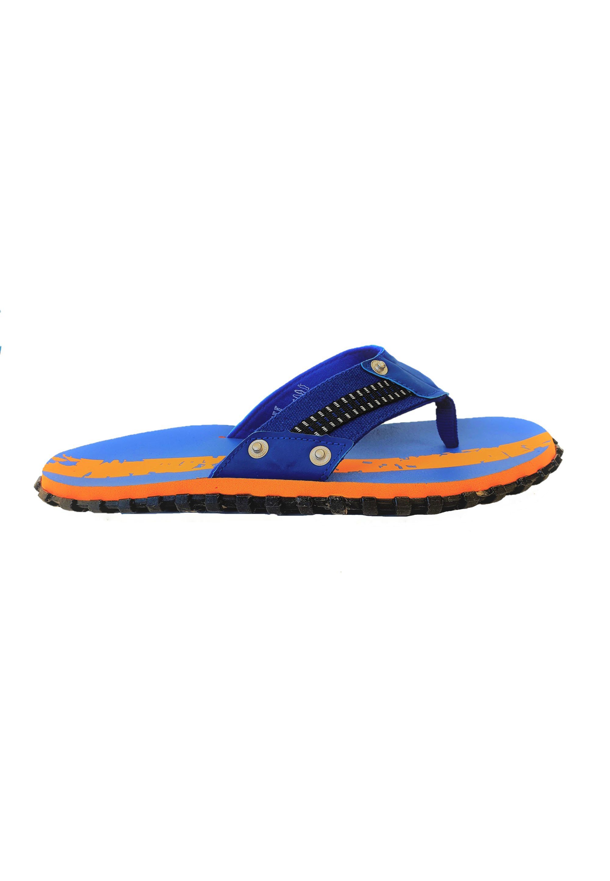 Beco Beermann BEactive V-Strap Zehentrenner in cooler Farbkombination