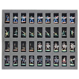 Feldherr Lagerbox für 288 Miniaturen