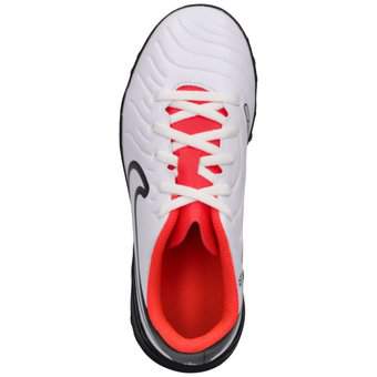 Nike Jr Legend 10 Club TF Fußball in weiß