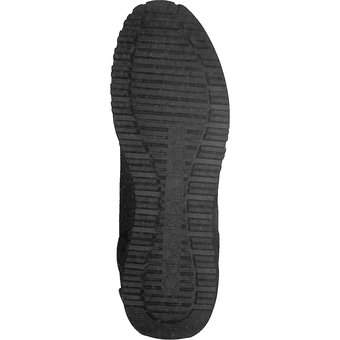 Calvin Klein Toothy Runner R Poly in schwarz