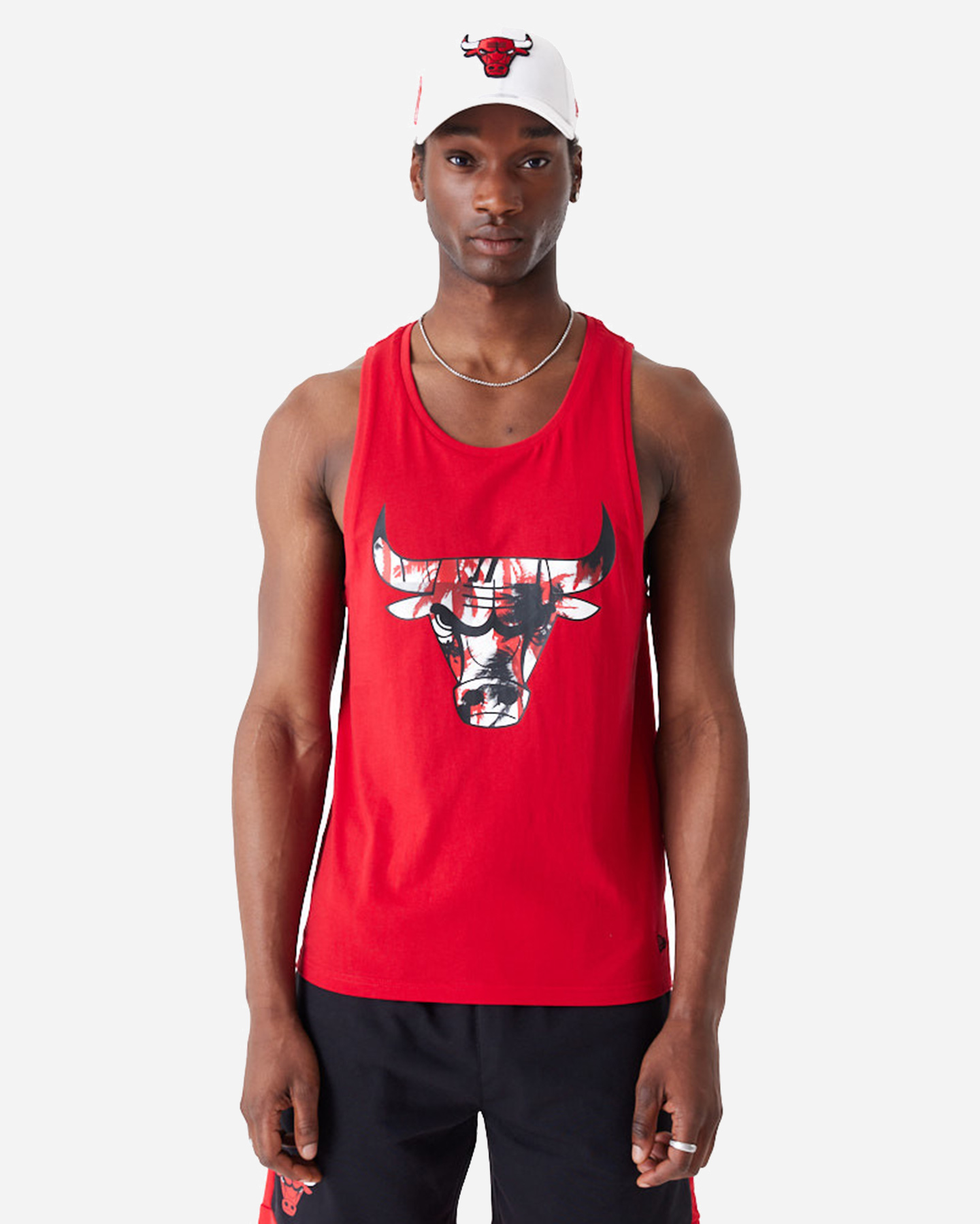 Wypełnienie Canotta New Era Chicago Bulls M 60502569