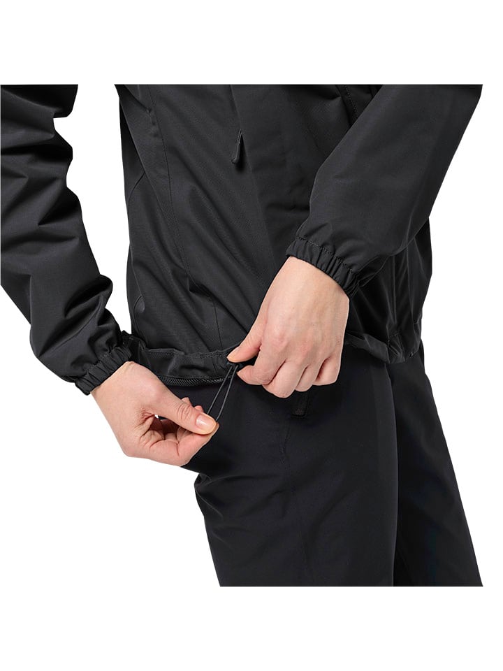 Jack Wolfskin Regenjacke 