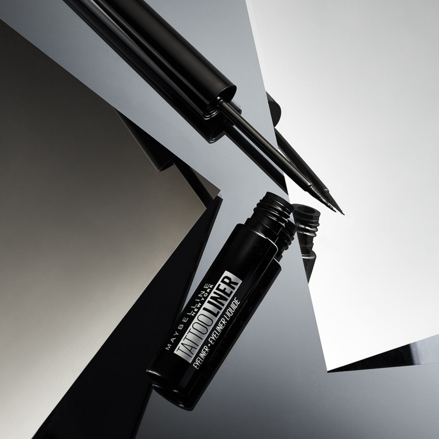 Maybelline New York Tattoo liner Eyeliner Liquide Effet Tatouage