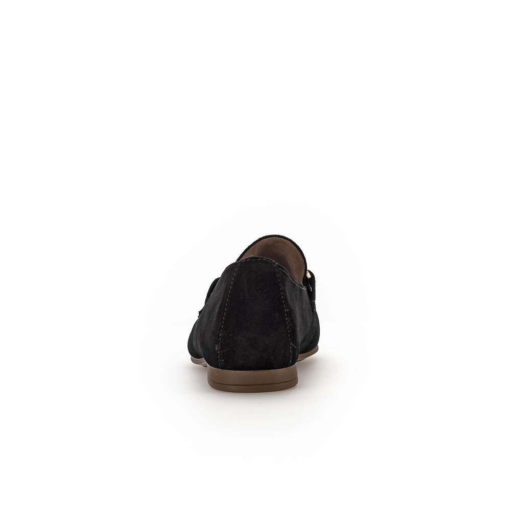 Gabor fashion Slipper schwarz