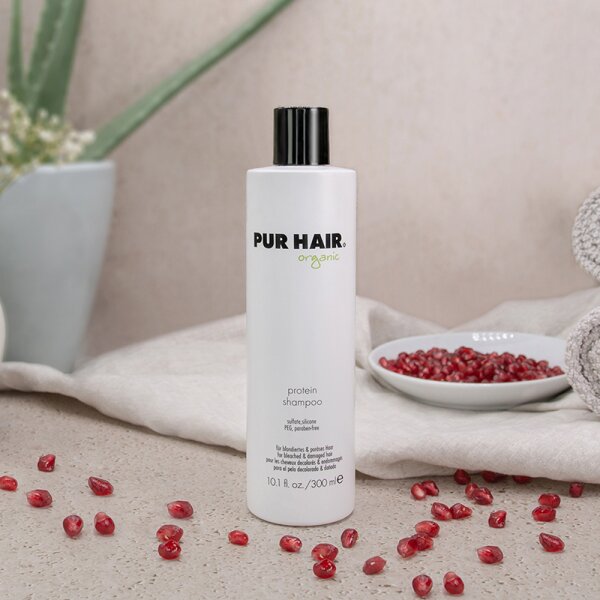 Pur Hair Organic Protein Shampoo