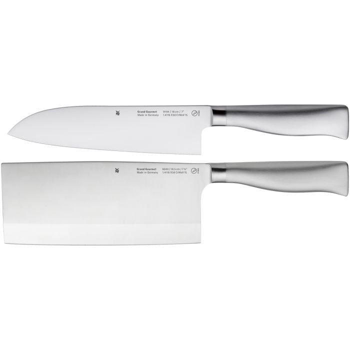 Grand Gourmet Messer-Vorteils-Set* fÜr die asiatische KÜche, 2-teilig