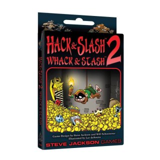 Hack & Slash 2 (EN)