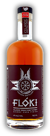 Flóki Single Malt Whisky Oloroso Sherry Cask Finish Barrel 16 Flóki Single Malt Whisky Oloroso Sherry Cask Finish Barrel 16  0,7	 Liter - Vol 47%
