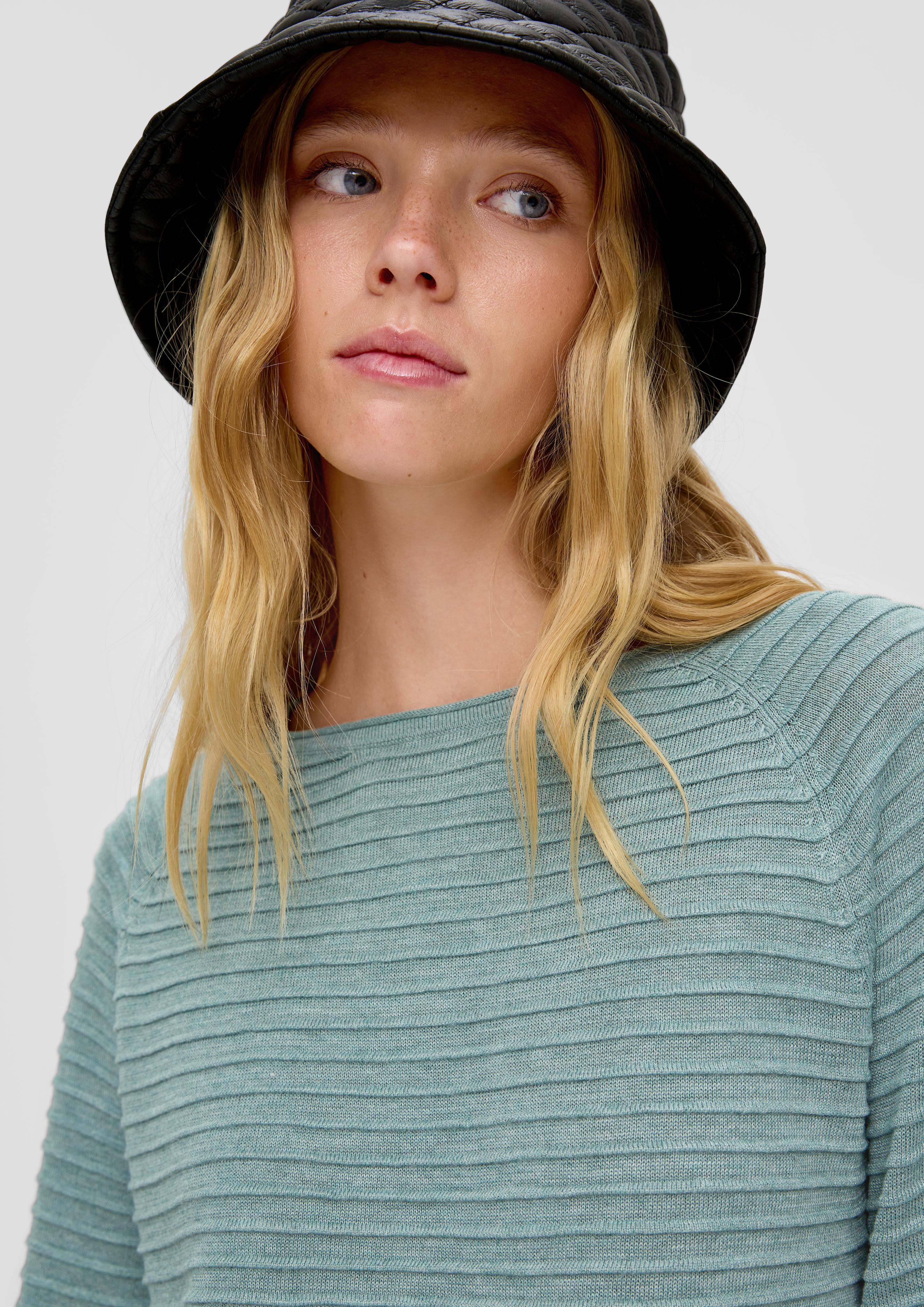 Pullover mit Strukturmuster  2133366-65W0