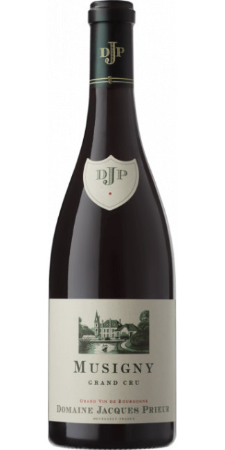 Domaine Jacques Prieur Musigny Grand Cru 2006