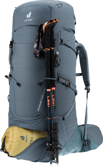 deuter Aircontact Core 50+10 | Trekkingrucksack