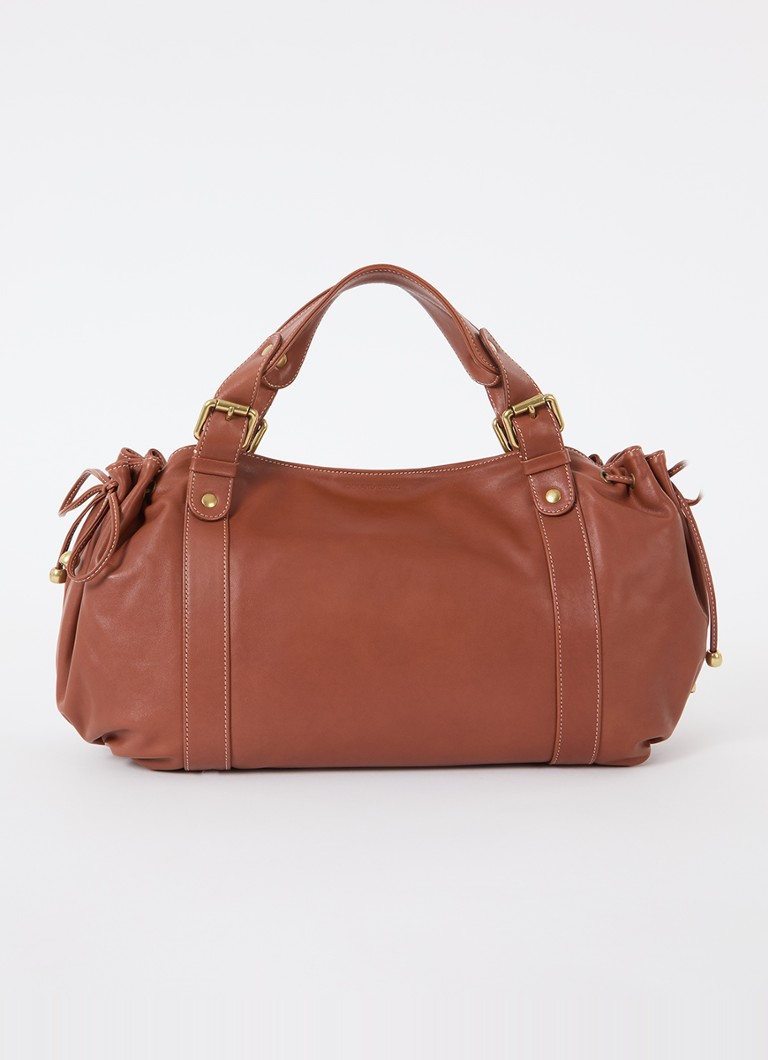Geantă din piele Gerard Darel 24H