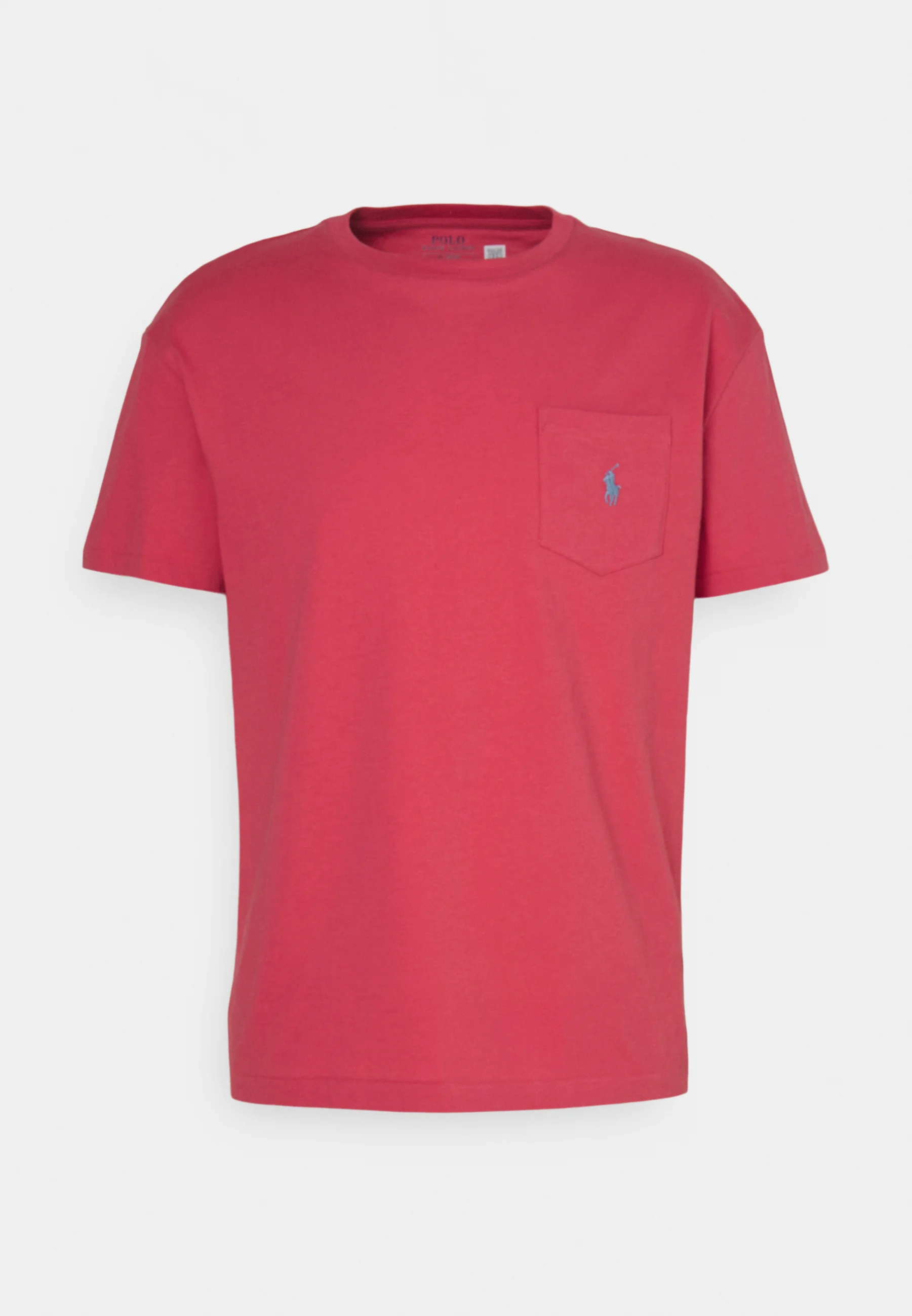 Camiseta clásica con bolsillo de Polo Ralph Lauren - Camiseta básica