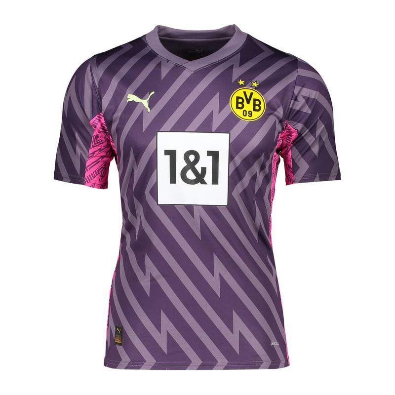 PUMA BVB Dortmund TW-Trikot 2023/2024 Trikot