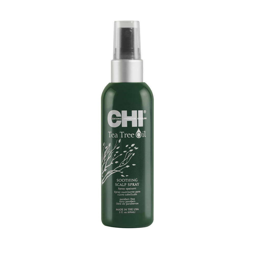 chi Tea Tree Oil Scalp Spray Spray appaisant