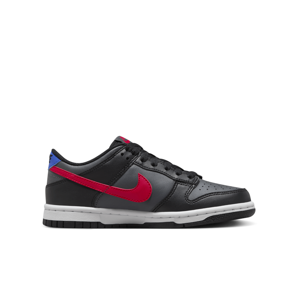 Nike Dunk Low GS FV0373-001 / schwarz