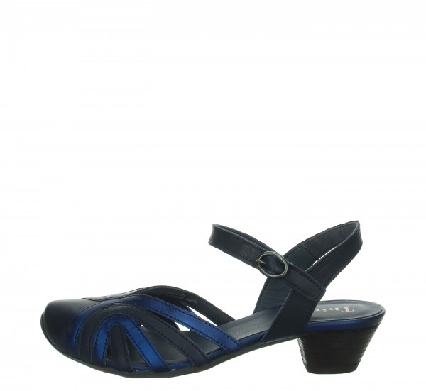 AIDA Pumps - Navy/Kombi